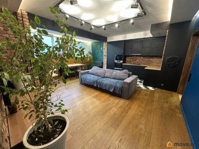 2-комн. квартира, 57.5 м&sup2;