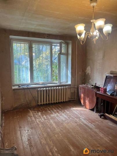 1-комн. квартира, 30.8 м&sup2;
