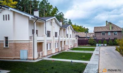 таунхаус, 216.4 м&sup2;, 2.5 сотки