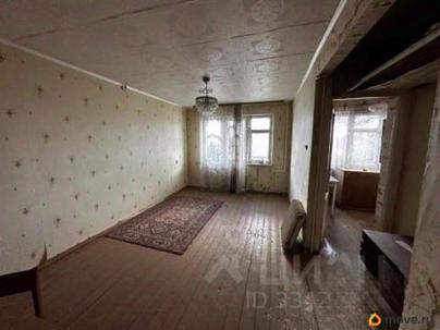 3-комн. квартира, 58.2 м&sup2;