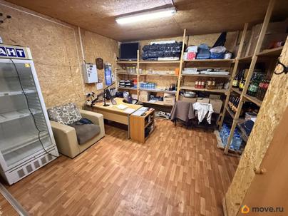 торговое помещение, 287 м&sup2;