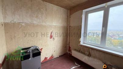 1-комн. квартира, 34.6 м&sup2;