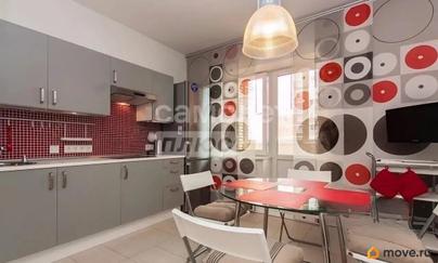 2-комн. квартира, 55.7 м&sup2;