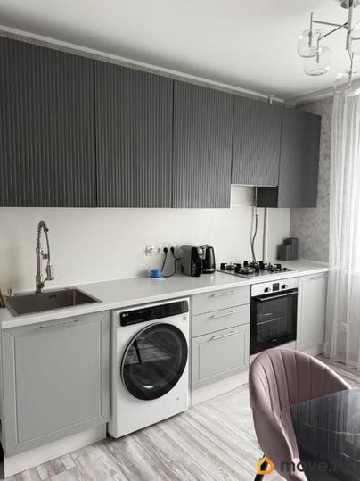 2-комн. квартира, 52.8 м&sup2;