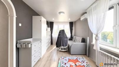 3-комн. квартира, 60 м&sup2;