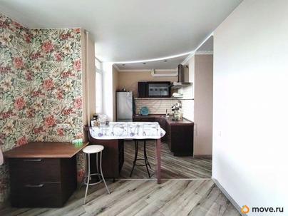 1-комн. квартира, 35.3 м&sup2;