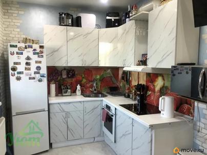 2-комн. квартира, 45.6 м&sup2;