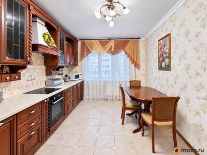 3-комн. квартира, 92.6 м&sup2;