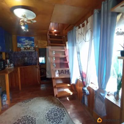 дом, 34.4 м&sup2;, 3.16 сотки
