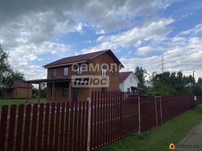 дом, 125 м&sup2;, 10 соток