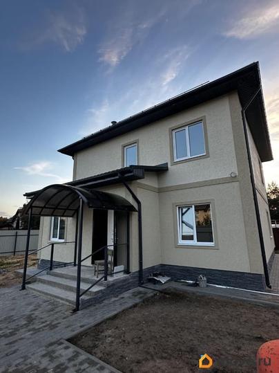 дом, 170 м&sup2;, 6 соток