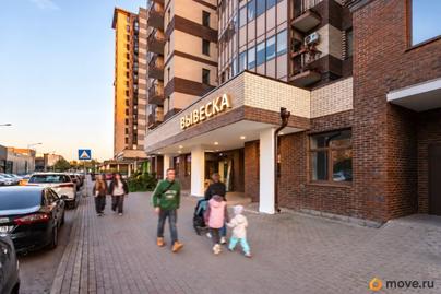 торговое помещение, 92.5 м&sup2;