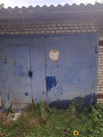 гараж, 18 м&sup2;