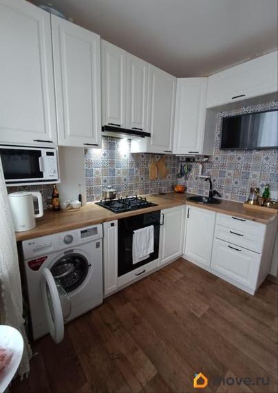2-комн. квартира, 54 м&sup2;