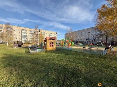 3-комн. квартира, 60.5 м&sup2;