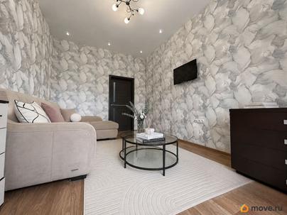 1-комн. квартира, 40.1 м&sup2;