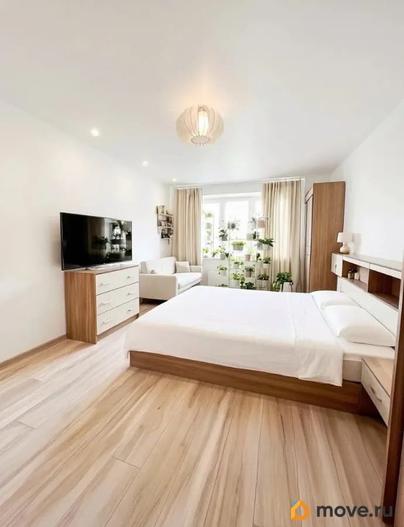 2-комн. квартира, 61.9 м&sup2;