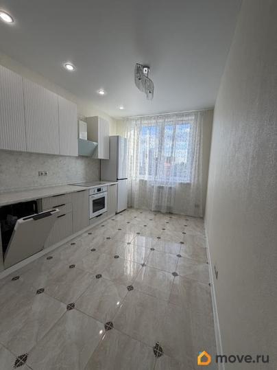 2-комн. квартира, 53.7 м&sup2;