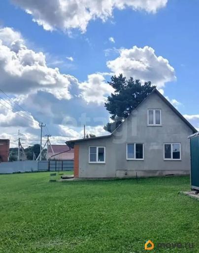 дом, 62.9 м&sup2;, 18 соток