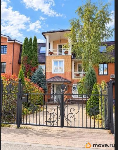 таунхаус, 260 м&sup2;, 2.6 сотки