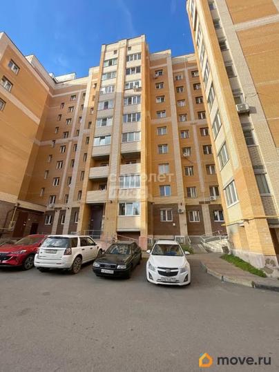 1-комн. квартира, 34.5 м&sup2;