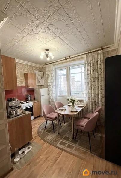 1-комн. квартира, 43 м&sup2;