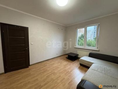 1-комн. квартира, 34.4 м&sup2;