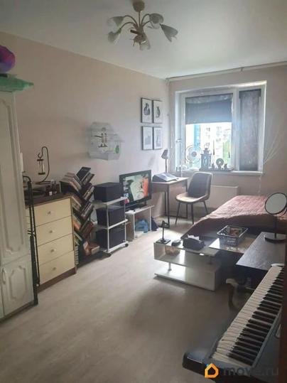 1-комн. квартира, 37.5 м&sup2;
