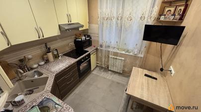 2-комн. квартира, 45.4 м&sup2;