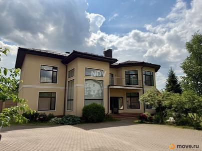 дом, 345.1 м&sup2;, 17 соток