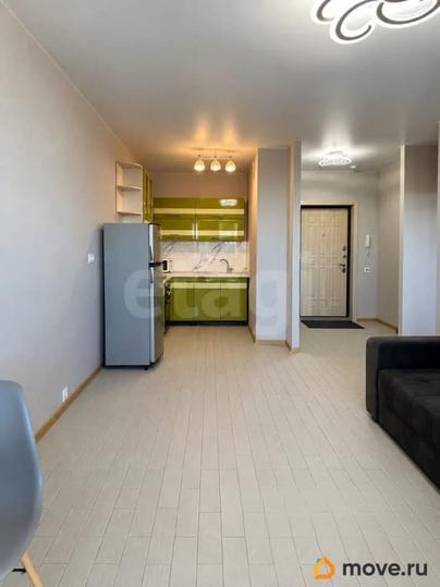 1-комн. квартира, 39.2 м&sup2;