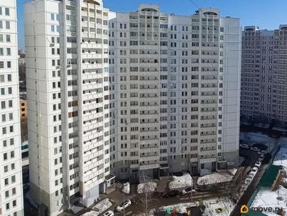 2-комн. квартира, 53.5 м&sup2;