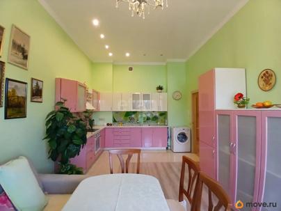 3-комн. квартира, 117 м&sup2;
