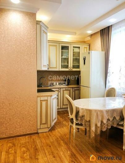 4-комн. квартира, 84.8 м&sup2;