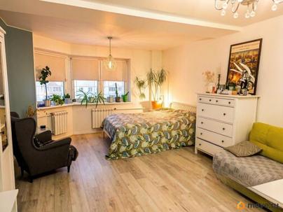 2-комн. квартира, 66.1 м&sup2;