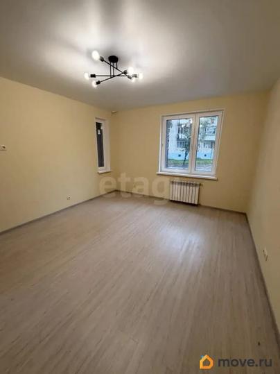 2-комн. квартира, 55.5 м&sup2;