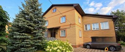 коттедж, 390 м&sup2;, 15 соток