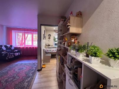 2-комн. квартира, 43.2 м&sup2;