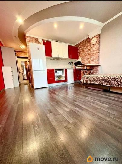 студия, 24 м&sup2;