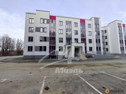 1-комн. квартира, 27.2 м&sup2;