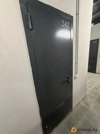 гараж, 6.7 м&sup2;