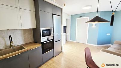 2-комн. квартира, 61.1 м&sup2;