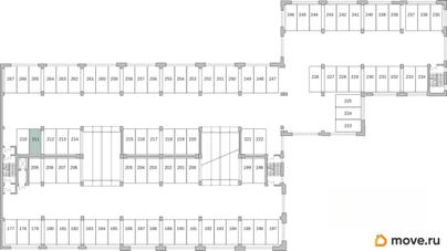 гараж, 13.25 м&sup2;