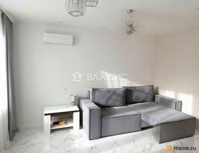 2-комн. квартира, 45.6 м&sup2;