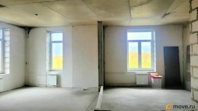 3-комн. квартира, 81.4 м&sup2;