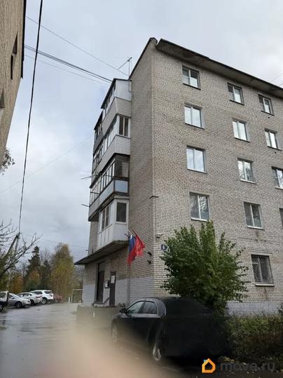 4-комн. квартира, 62.8 м&sup2;