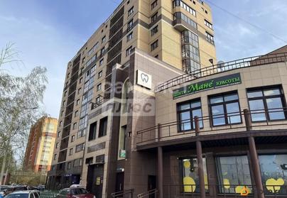 3-комн. квартира, 106 м&sup2;
