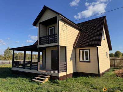 дом, 135 м&sup2;, 10 соток