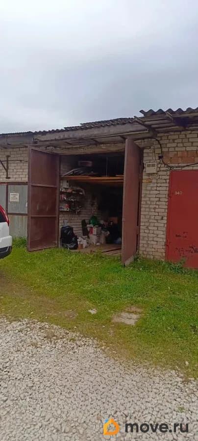 гараж, 19 м&sup2;