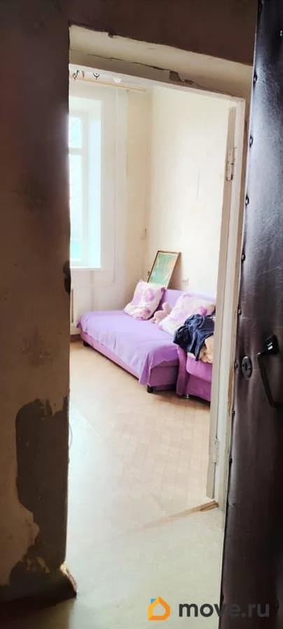 1-комн. квартира, 33.6 м&sup2;